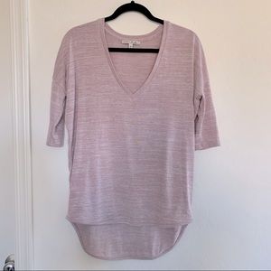 GS Express Dolman Sleeve V-Neck Sweater